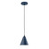 Jynx One Light Pendant in Navy (518|PEB42050C22)