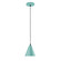 Jynx One Light Pendant in Sea Green (518|PEB42048)