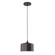 Julia One Light Pendant in Architectural Bronze (518|PEB41951C21)
