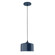 J-Series One Light Pendant in Navy (518|PEB41950C23)