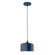 Julia One Light Pendant in Navy (518|PEB41950C12)