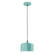 Julia One Light Pendant in Sea Green (518|PEB41948C23)