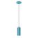 Jordan One Light Pendant in Light Blue (518|PEB41854C22)