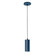 Jordan One Light Pendant in Navy (518|PEB41850C12)