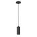 Jordan One Light Pendant in Black (518|PEB41841C23)