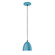 Jill One Light Pendant in Light Blue (518|PEB41754C21)