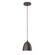 Jill One Light Pendant in Architectural Bronze (518|PEB41751C24)