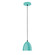 Jill One Light Pendant in Sea Green (518|PEB41748C20)