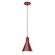 Jerome One Light Pendant in Barn Red (518|PEB41655C24)