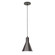 Jerome One Light Pendant in Architectural Bronze (518|PEB41651)
