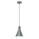 Jerome One Light Pendant in Slate Gray (518|PEB41640C23)