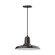 Warehouse One Light Pendant in Architectural Bronze (518|PEB18351W14)
