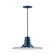 Radial One Light Pendant in Navy (518|PEB15950C22)
