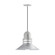 Atomic One Light Pendant in Painted Galvanized (518|PEB15049C12)