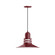 Atomic One Light Pendant in Barn Red (518|PEB14955)