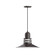 Atomic One Light Pendant in Architectural Bronze (518|PEB14951C22)