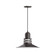 Atomic One Light Pendant in Architectural Bronze (518|PEB14951)