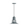 Atomic One Light Pendant in Slate Gray (518|PEB14840C04)