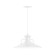 Homestead One Light Pendant in Barn Red (518|PEB14355C24)