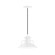 Homestead One Light Pendant in White (518|PEB14244C02G05)