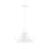 Homestead One Light Pendant in Forest Green (518|PEB14242C21)