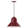 Prima One Light Pendant in Barn Red (518|PEB12555)