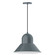Prima One Light Pendant in Slate Gray (518|PEB12540C12)