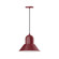 Prima One Light Pendant in Barn Red (518|PEB12455)