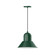 Prima One Light Pendant in Forest Green (518|PEB12442)