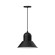 Prima One Light Pendant in Black (518|PEB12441C24)