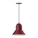Prima One Light Pendant in Barn Red (518|PEB12355C20)
