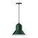 Prima One Light Pendant in Forest Green (518|PEB12342C22)