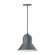 Prima One Light Pendant in Slate Gray (518|PEB12340C12)