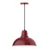 Cafe One Light Pendant in Barn Red (518|PEB10855)