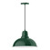 Cafe One Light Pendant in Forest Green (518|PEB10842C20)