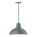 Cafe One Light Pendant in Slate Gray (518|PEB10840)