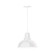Cafe One Light Pendant in Barn Red (518|PEB10755C24)