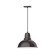 Cafe One Light Pendant in Architectural Bronze (518|PEB10751)