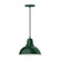 Cafe One Light Pendant in Forest Green (518|PEB10642)