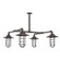 Vaportite Four Light Pendant in Architectural Bronze (518|MSP05251T24)