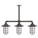 Vaportite Three Light Pendant in Architectural Bronze (518|MSK05251T36)
