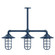 Vaportite Three Light Pendant in Navy (518|MSK05250T48)