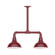 Cafe Two Light Pendant in Architectural Bronze (518|MSB10551W08)