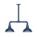 Cafe Two Light Pendant in Navy (518|MSB10550T48)