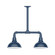 Cafe Two Light Pendant in Navy (518|MSB10550)