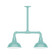 Cafe Two Light Pendant in Sea Green (518|MSB10548T30)