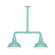 Cafe Two Light Pendant in Sea Green (518|MSB10548T24)