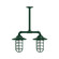 Vaportite Two Light Pendant in Forest Green (518|MSA05242)