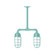 Vaportite Two Light Pendant in Sea Green (518|MSA05048)