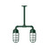 Vaportite Two Light Pendant in Forest Green (518|MSA05042T36)